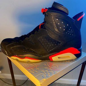 Nike Air Jordan 6 Infrared 2014 Sneakers